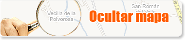 ocultar mapa